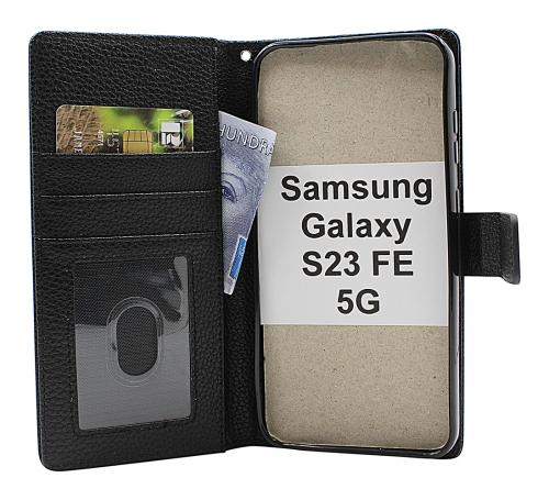 billigamobilskydd.se New Jalusta Lompakkokotelo Samsung Galaxy S23 FE 5G