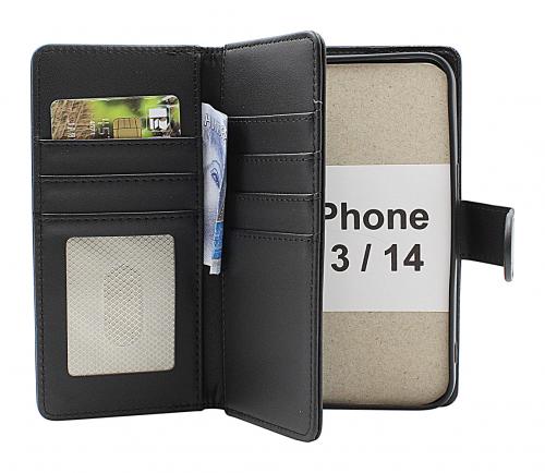 Coverin Skimblocker XL Wallet iPhone 13 & 14