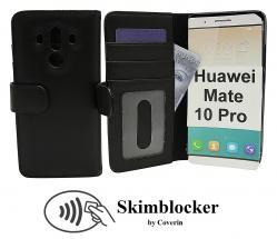 billigamobilskydd.se Skimblocker Lompakkokotelot Huawei Mate 10 Pro