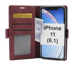 billigamobilskydd.se Luksuskotelo Standcase Wallet iPhone 11 (6.1)