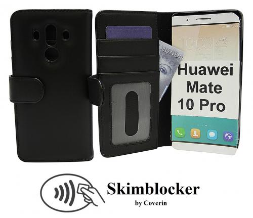 CoverIn Skimblocker Lompakkokotelot Huawei Mate 10 Pro