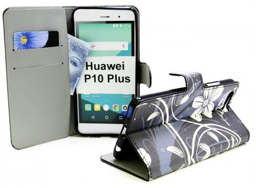 billigamobilskydd.se Kuviolompakko Huawei P10 Plus