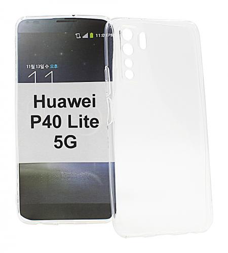 billigamobilskydd.se Ultra Thin TPU Kotelo Huawei P40 Lite 5G