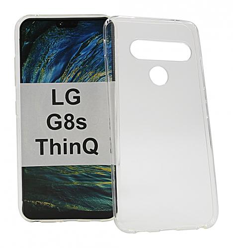billigamobilskydd.se Ultra Thin TPU Kotelo LG G8s ThinQ (LMG810)