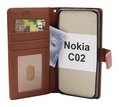 billigamobilskydd.se New Jalusta Lompakkokotelo Nokia C02