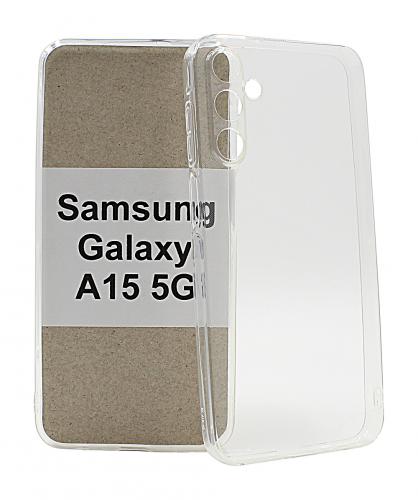billigamobilskydd.se Ultra Thin TPU Kotelo Samsung Galaxy A15 5G