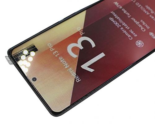 billigamobilskydd.se Full Frame Karkaistusta Lasista Xiaomi Redmi Note 13 Pro 5G
