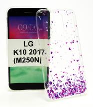 billigamobilskydd.se TPU-Designkotelo LG K10 2017 (M250N)