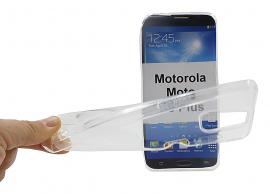 billigamobilskydd.se Ultra Thin TPU Kotelo Motorola Moto G9 Plus