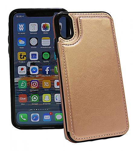 billigamobilskydd.se CardCase-suojakuori iPhone X/Xs:lle