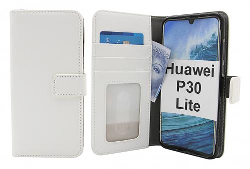 CoverIn Skimblocker Magneettikotelo Huawei P30 Lite