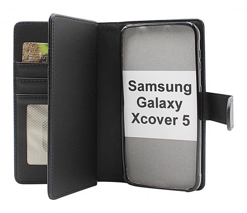 Coverin Skimblocker Samsung Galaxy Xcover 5 XL Magneetti Puhelimen Kuoret