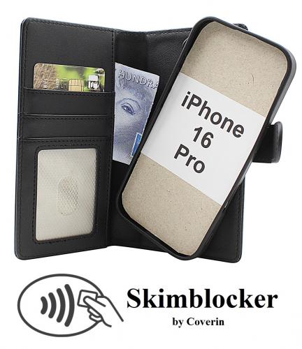 Coverin Skimblocker iPhone 16 Pro Magneetti Puhelimen Kuoret