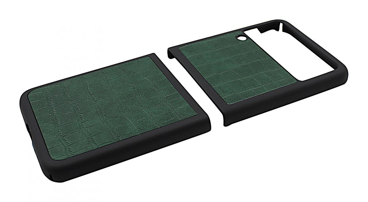 billigamobilskydd.se Croco Hardcase Kotelo Samsung Galaxy Z Flip 3 5G (SM-F711B)
