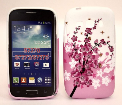 billigamobilskydd.se TPU Designcover Samsung Galaxy Ace 3 (s7275)