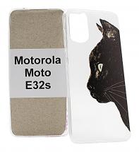 billigamobilskydd.se TPU-Designkotelo Motorola Moto E32s