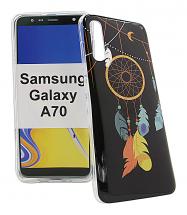 billigamobilskydd.se TPU-Designkotelo Samsung Galaxy A70 (A705F/DS)