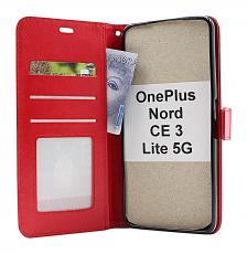 billigamobilskydd.se Crazy Horse Lompakko OnePlus Nord CE 3 Lite 5G