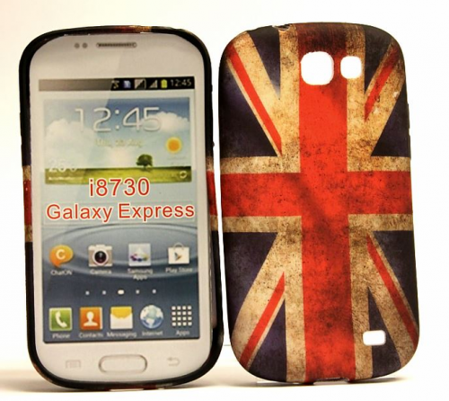 billigamobilskydd.se TPU Designcover Samsung Galaxy Express (i8730)