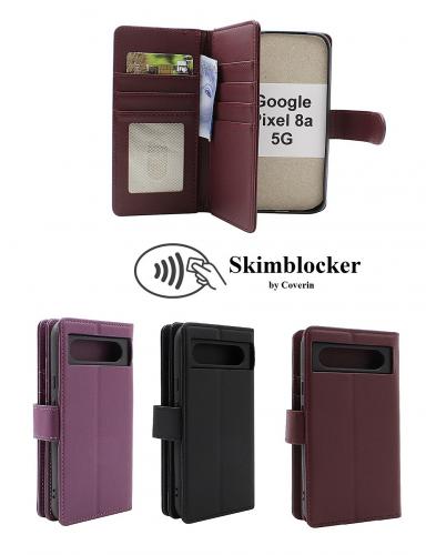 Coverin Skimblocker Google Pixel 8a 5G XL Puhelimen Kuoret