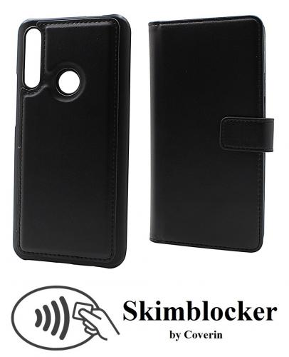 CoverIn Skimblocker Magneettikotelo Huawei P Smart Pro