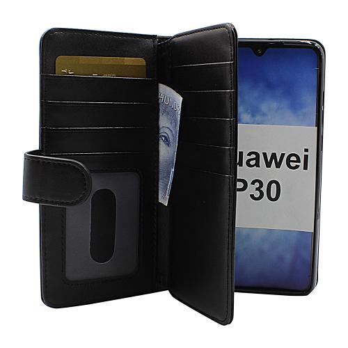 CoverIn Skimblocker XL Wallet Huawei P30 (ELE-L29)