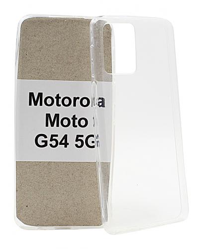 billigamobilskydd.se Ultra Thin TPU Kotelo Motorola Moto G54 5G