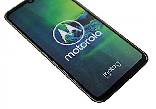 billigamobilskydd.se Full Frame Karkaistusta Lasista Motorola Moto G8 Plus