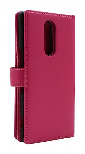 CoverIn Skimblocker XL Magnet Wallet Sony Xperia 1 (J9110)