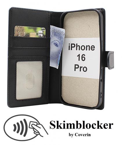 Coverin Skimblocker iPhone 16 Pro Magneetti Puhelimen Kuoret