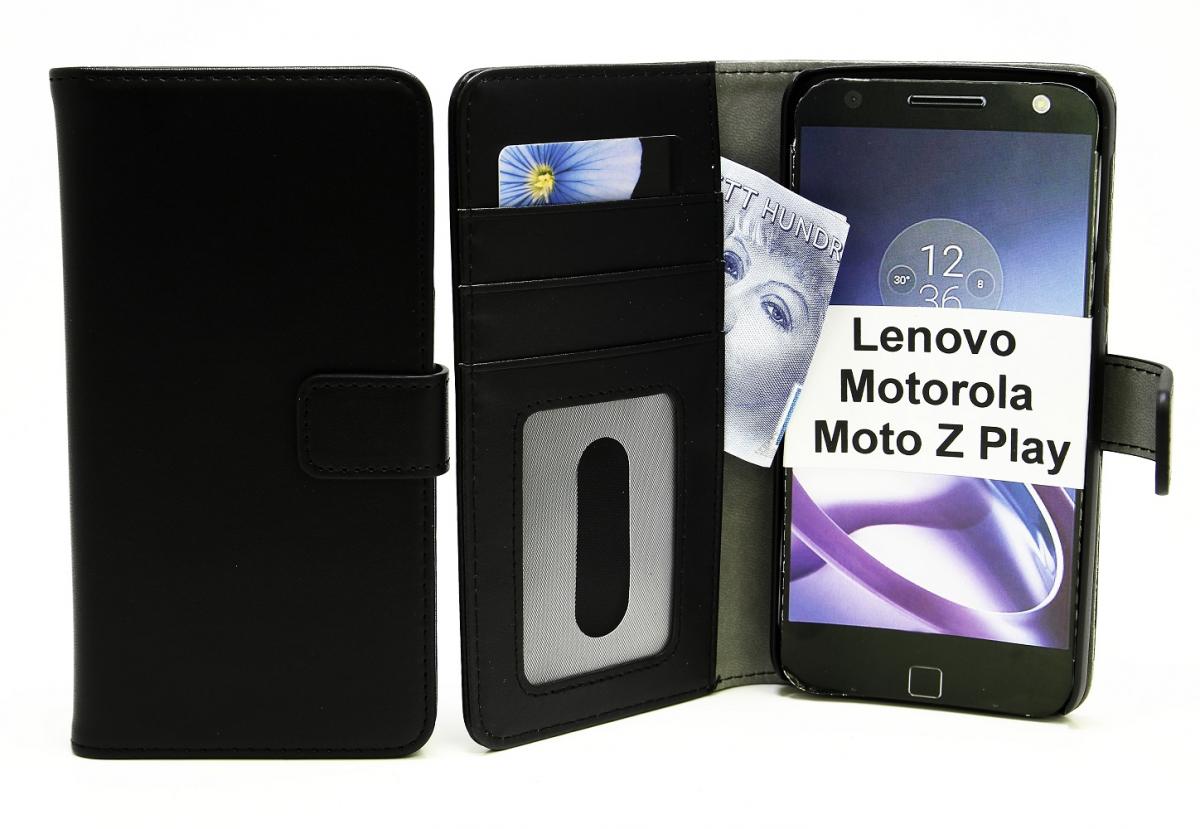 CoverIn Magneettikotelo Lenovo Motorola Moto Z Play