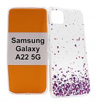 billigamobilskydd.se TPU-Designkotelo Samsung Galaxy A22 5G (SM-A226B)