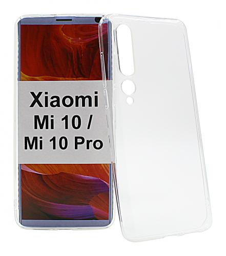 billigamobilskydd.se Ultra Thin TPU Kotelo Xiaomi Mi 10 / Xiaomi Mi 10 Pro