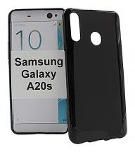 billigamobilskydd.se TPU muovikotelo Samsung Galaxy A20s (A207F/DS)
