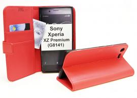 billigamobilskydd.se Jalusta Lompakkokotelo Sony Xperia XZ Premium (G8141)