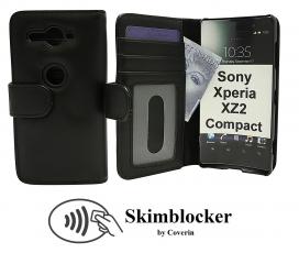 CoverIn Skimblocker Lompakkokotelot Sony Xperia XZ2 Compact (H8324)