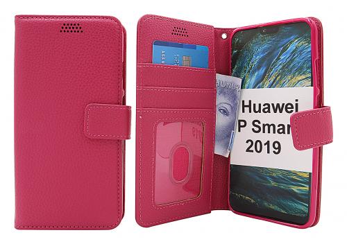 billigamobilskydd.se New Jalusta Lompakkokotelo Huawei P Smart 2019