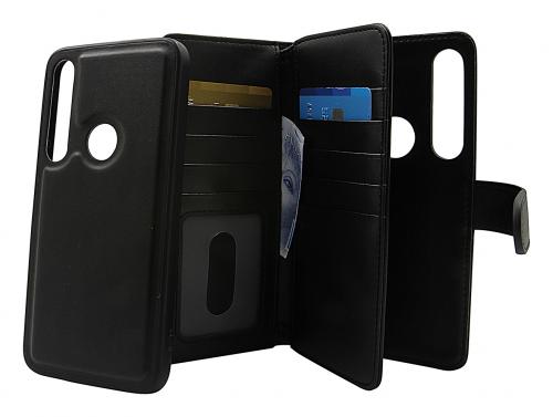 CoverIn Skimblocker XL Magnet Wallet Motorola Moto G8 Plus