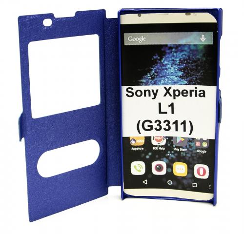 billigamobilskydd.se Flipcase Sony Xperia L1 (G3311)