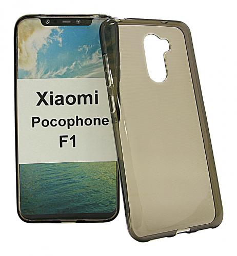 billigamobilskydd.se TPU-suojakuoret Xiaomi Pocophone F1