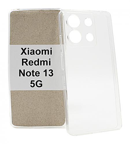 billigamobilskydd.se Ultra Thin TPU Kotelo Xiaomi Redmi Note 13 5G