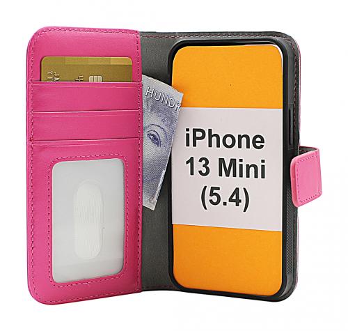 CoverIn Skimblocker Magneettikotelo iPhone 13 Mini (5.4)