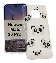 billigamobilskydd.se TPU-Designkotelo Huawei Mate 20 Pro
