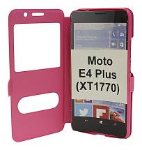 billigamobilskydd.se Flipcase Moto E4 Plus (XT1770)