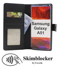 Coverin Skimblocker Samsung Galaxy A51 (A515F/DS) Puhelimen Kuoret