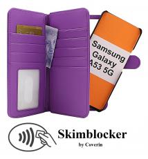 CoverIn Skimblocker XL Magnet Wallet Samsung Galaxy A53 5G (A536B)