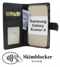 Coverin Skimblocker Samsung Galaxy Xcover 4 (G390F) Puhelimen Kuoret