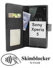 Coverin Skimblocker Sony Xperia 5 (J9210) Puhelimen Kuoret