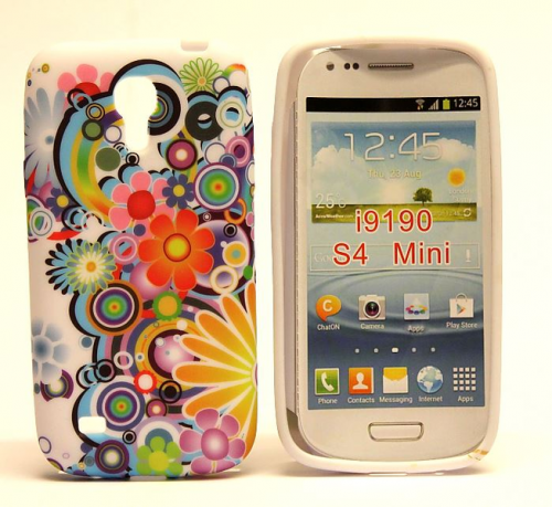 billigamobilskydd.se Designcover Samsung Galaxy S4 Mini (i9195/i9190)