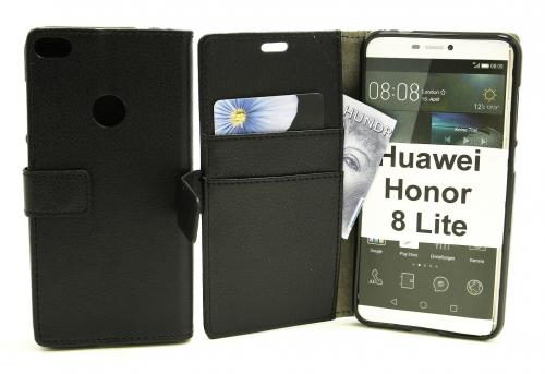 billigamobilskydd.se Jalusta Lompakkokotelo Huawei Honor 8 Lite